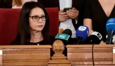 Vicepreședinta Curții de Apel București, celebră pentru fraza „m-a sunat Lia”, a cerut să iasă la pensie la 51 de ani