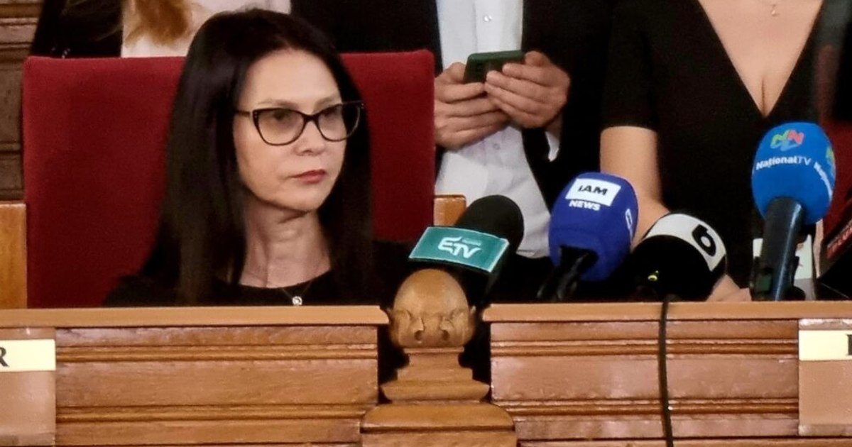 Vicepreședinta Curții de Apel București, celebră pentru fraza „m-a sunat Lia”, a cerut să iasă la pensie la 51 de ani