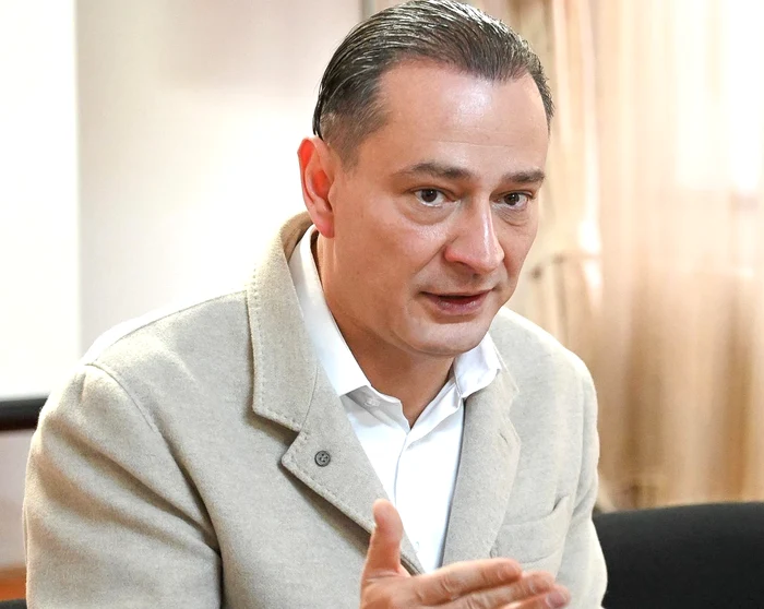 Daniel Băluță FOTO Facebook / PSD București