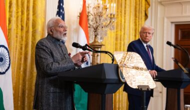 Trump anunță un acord comercial cu India. New Delhi va renunța la petrolul rusesc, spune președintele SUA