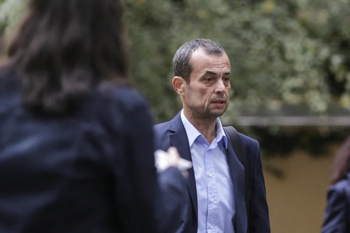ÎCCJ dispune excluderea din magistratură a procurorului Mircea Negulescu FOTO: Arhivă