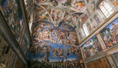 Celebra frescă „Judecata de Apoi” din Capela Sixtină va putea fi văzută în curând așa cum a pictat-o Michelangelo, anunță Vaticanul