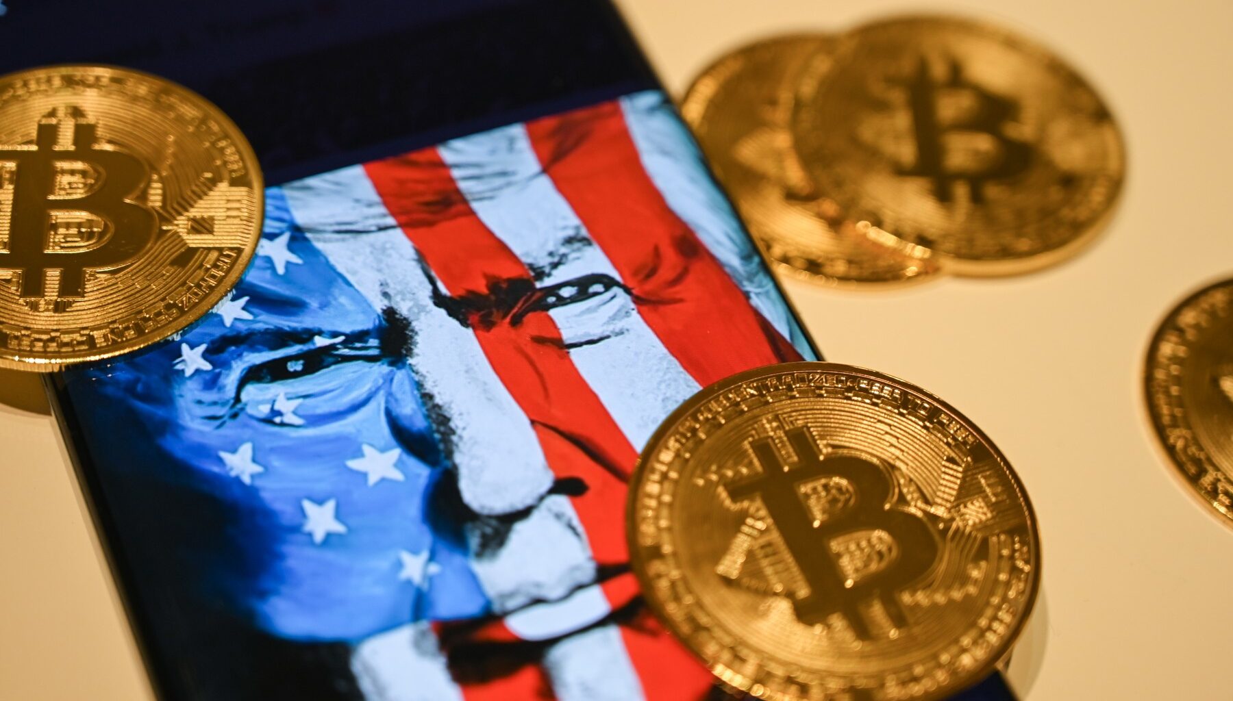 Bitcoin și-a pierdut toate câștigurile de după ce Donald Trump a redevenit președinte: „Fiecare bulă are nevoie de un ac care să o spargă”