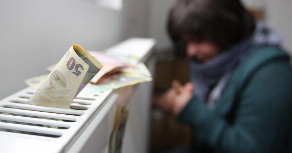 Românii, obligați să aleagă între căldura din casă și traiul de zi cu zi. Consumul mare din ianuarie a crescut facturile de gaze cu 30%
