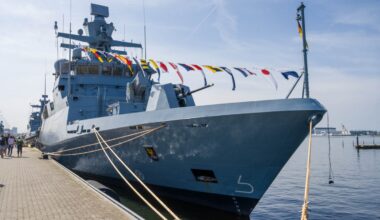 Român arestat în Germania pentru sabotarea unor nave de război ale Marinei germane, inclusiv a corvetei „Emden”