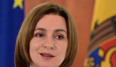Președinta Republicii Moldova, Maia Sandu, nominalizată pentru Premiul Nobel pentru Pace. Cui îi aparține propunerea