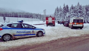 Anchetă în Bulgaria, după ce trei bărbați au fost găsiți împușcați în cap într-o cabană distrusă de foc