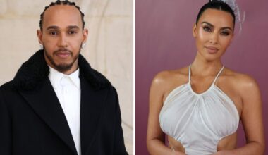 Lewis Hamilton a spart 140.000 de euro împreună cu Kim Kardashian. Vedetele au avut parte de masaj de cuplu cu acces exclusiv la spa