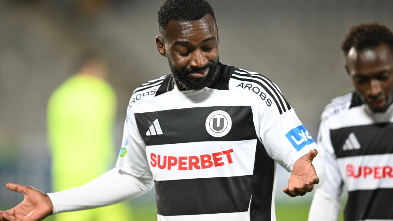 U Cluj – FC Argeș 3-1! Fotbalistul dorit de Becali a reușit o „dublă”