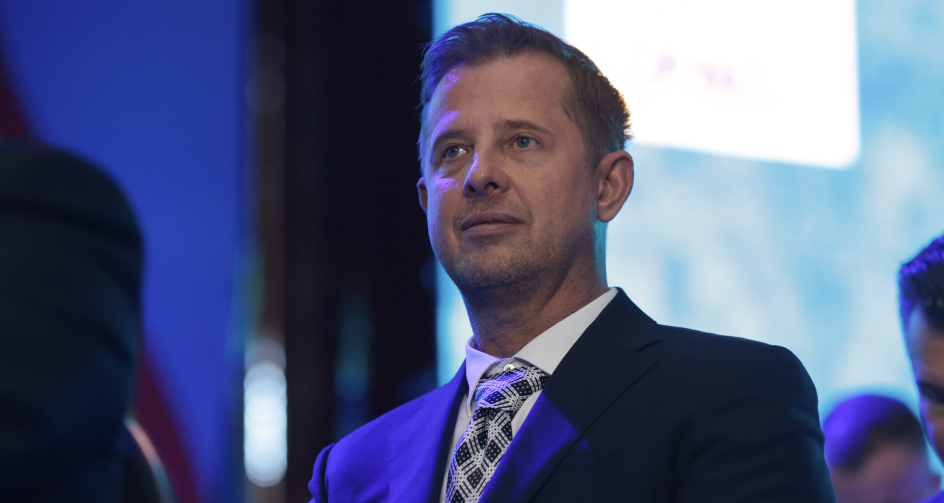 Hubert Thuma / Foto: Inquam Photos / George Călin