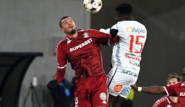 LIVE. Hermannstadt - Rapid, în etapa #25 din Superliga