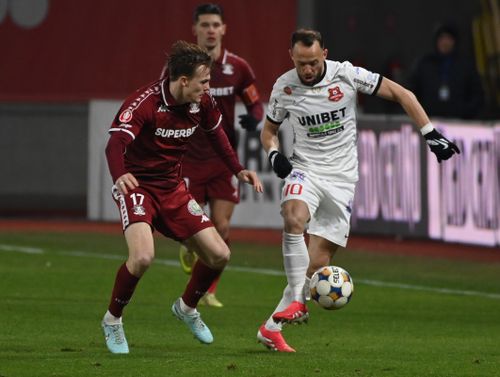 Hermannstadt - Rapid FOTO Sport Pictures