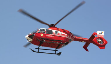Elicopter SMURD, Foto: DreamsTime