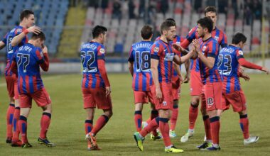 Adi Popa a fost legitimat la U Cluj în sezonul 2009-2010