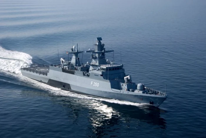 Român, arestat în Germania pentru sabotajul unor nave militare FOTO: Arhivă