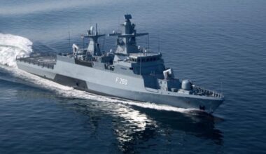 Român arestat în Germania pentru sabotajul unor nave militare. Ancheta vizează corvete ale Marinei Germane