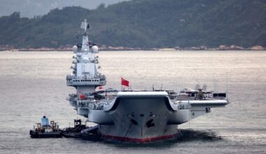 Cum și-a dezvoltat China flota navală pe baza tehnologiei rusești din timpul Războiului Rece
