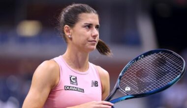 Sorana Cîrstea a anunțat singurul motiv pentru care și-ar amâna retragerea. Ar fi o minune în tenis