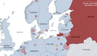 De ce apare România pe harta ISW privind „faza zero” a operațiunilor Rusiei în Europa
