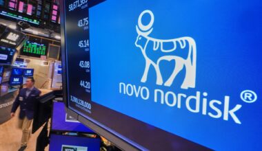 Producătorul medicamentelor Ozempic și Wegovy s-a prăbușit pe bursă după un avertisment de presiuni „fără precedent” asupra prețurilor