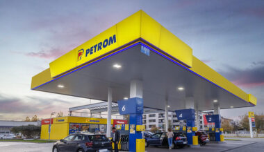 Benzinarie OMV Petrom, Foto: OMV Petrom