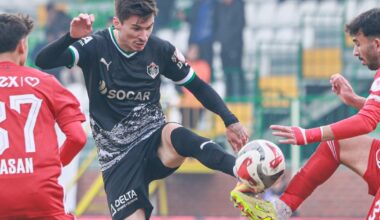 Un fotbalist român uitat face senzație în Turcia. Gol înainte de pauză și scor uluitor