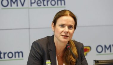 Ce mașină conduce șefa OMV Petrom. Compania explică de ce pune frână energiei verzi și ce investiții stimulează