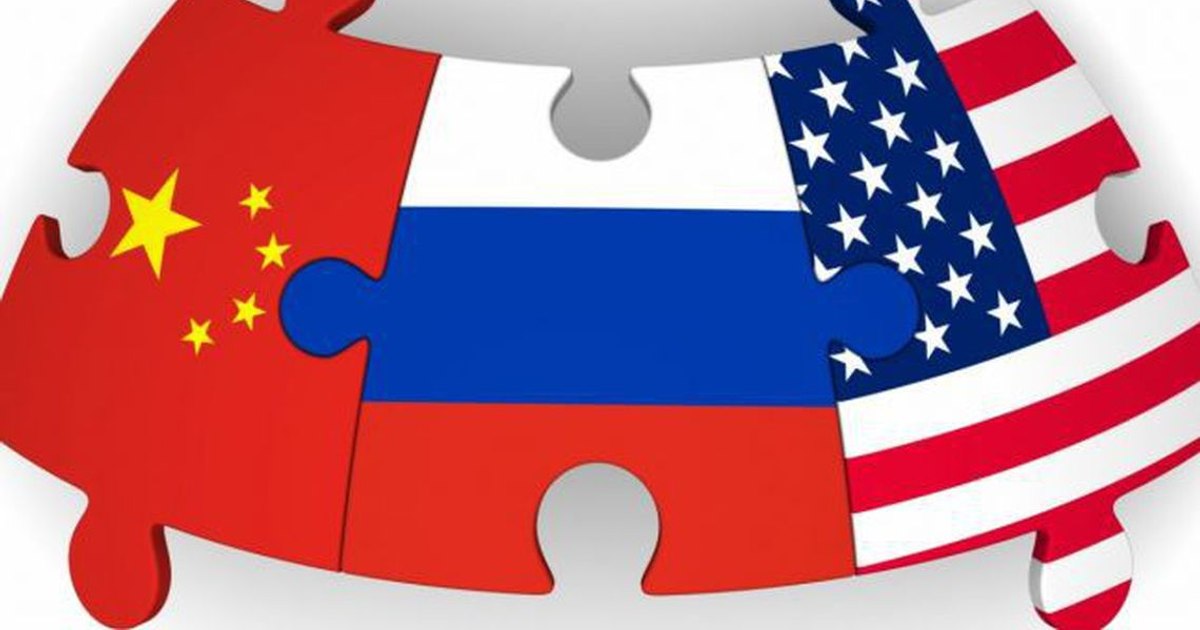 Împărțirea sferelor de influență de către SUA, China și Rusia riscă să împingă lumea spre un nou conflict major