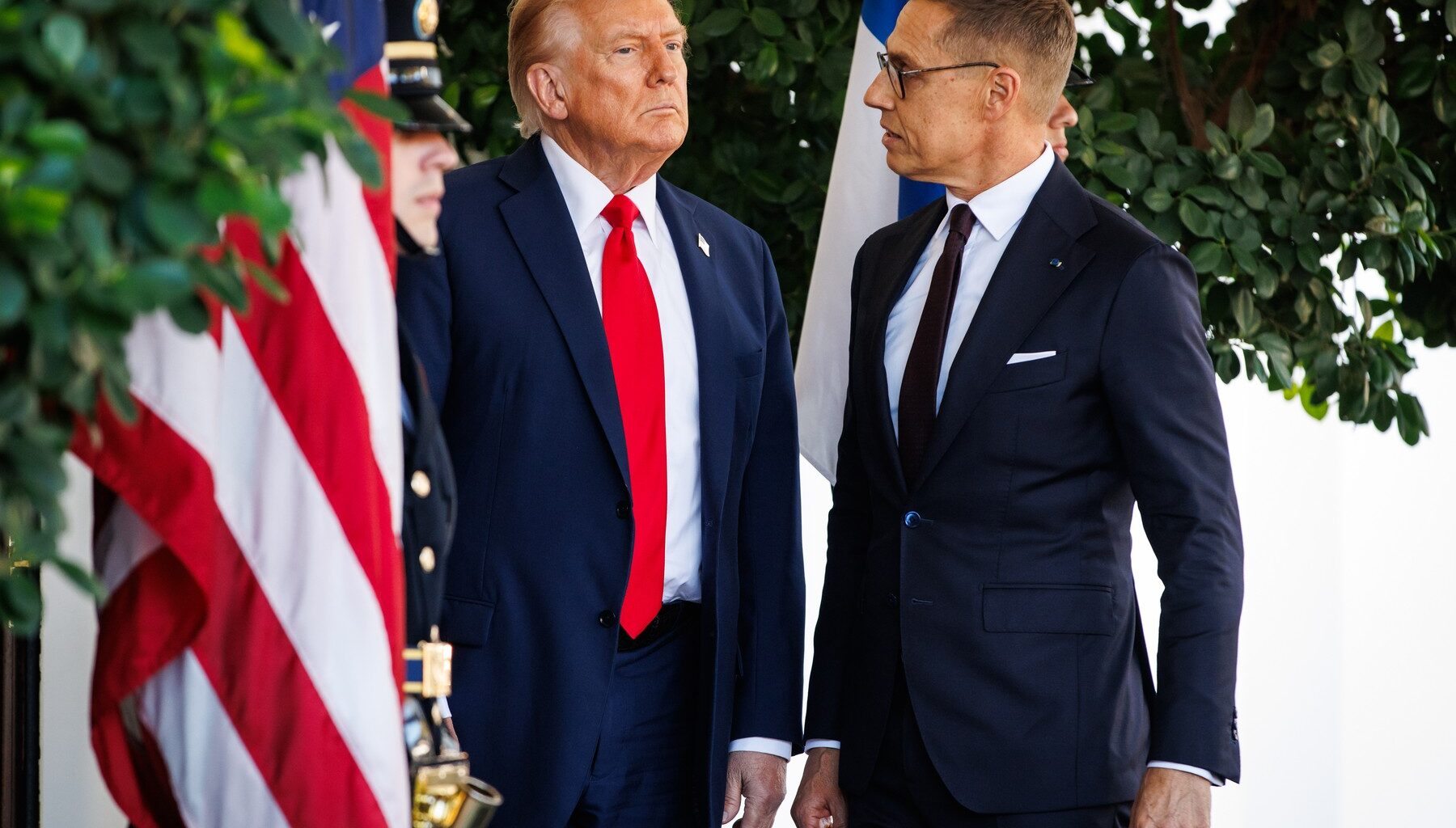 Un lider european apreciat de Donald Trump spune că trebuie să acceptăm că SUA se schimbă, și nu în bine