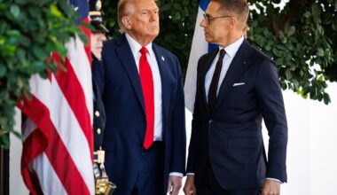 Un lider european apreciat de Donald Trump spune că trebuie să acceptăm că SUA se schimbă, și nu în bine