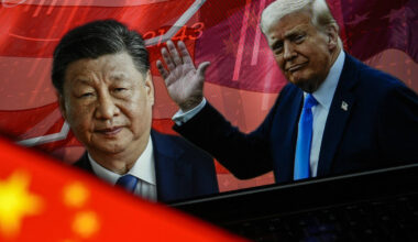 Xi Jinping îi spune lui Trump că SUA trebuie să fie prudente atunci când furnizează arme Taiwanului