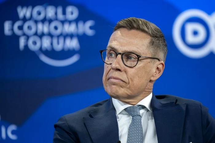 Alexander Stubb, președintele Finlandei/FOTO:EPA/EFE