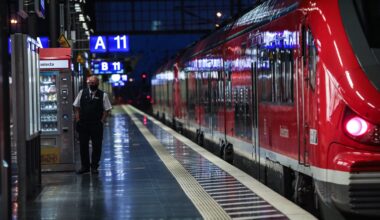 Un controlor de tren a fost omorât de un călător pe care l-a prins fără bilet, în Germania