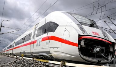 Tragedie într-un tren din Germania: Un controlor a fost ucis de un călător fără bilet