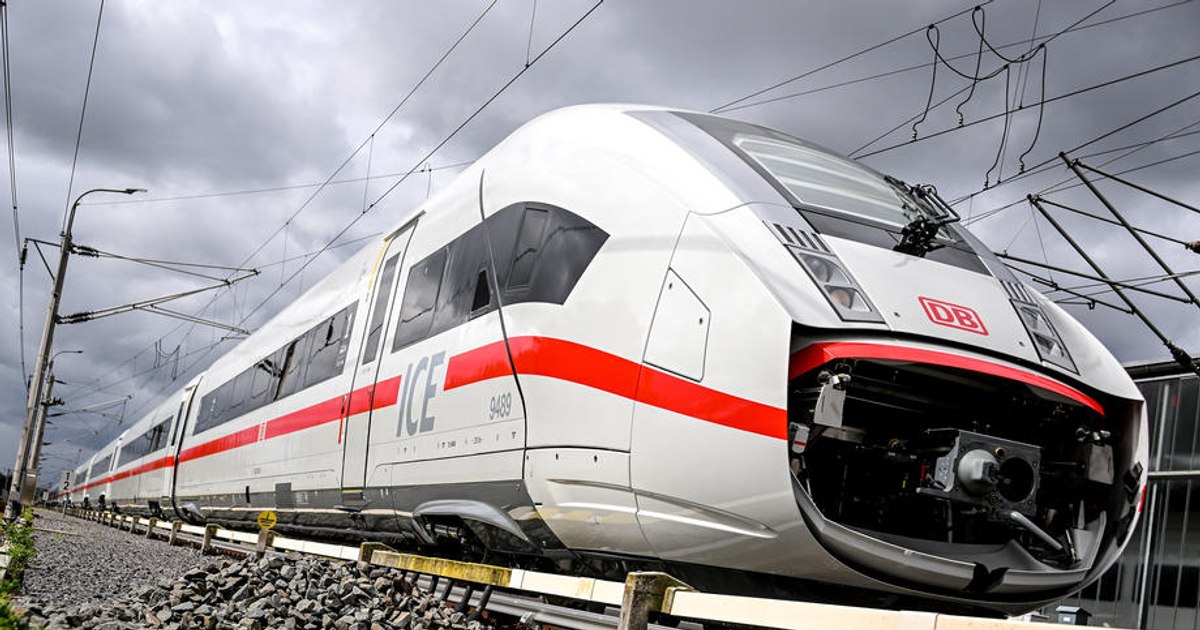 Tragedie într-un tren din Germania: Un controlor a fost ucis de un călător fără bilet