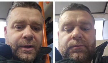 Ciucu neagă tăierea salariilor la STB, într-un live din autobuz, și trage un semnal de alarmă: „Are bugetul Brașovului. Pe ce se duc banii?”