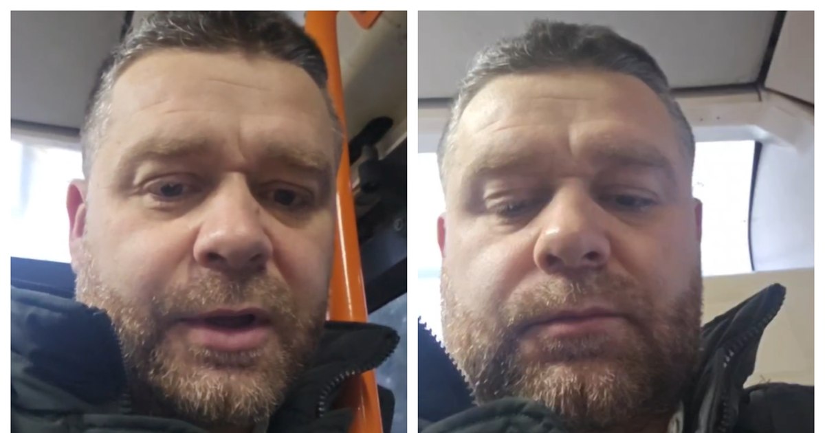 Ciucu neagă tăierea salariilor la STB, într-un live din autobuz, și trage un semnal de alarmă: „Are bugetul Brașovului. Pe ce se duc banii?”