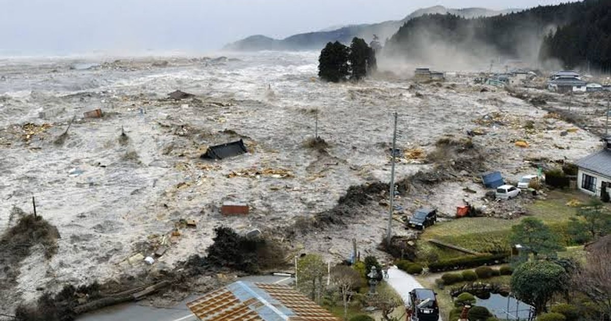 Secretul celui mai mare cutremur din Japonia a fost dezvăluit. Factorul care a jucat un rol esențial în amplificarea seismului