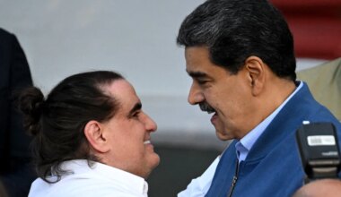 Un apropiat al președintelui Nicolas Maduro, reținut. Venezuela a colaborat cu SUA pentru capturarea sa