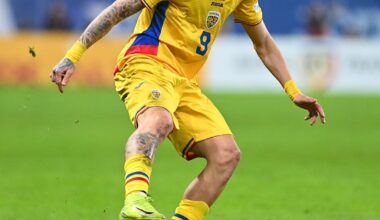 FIFA a motivat suspendarea lui Drăguș. Cum l-a apărat FRF pe „tricolor” și cum a fost caracterizat faultul pentru care acesta ratează barajul cu Turcia