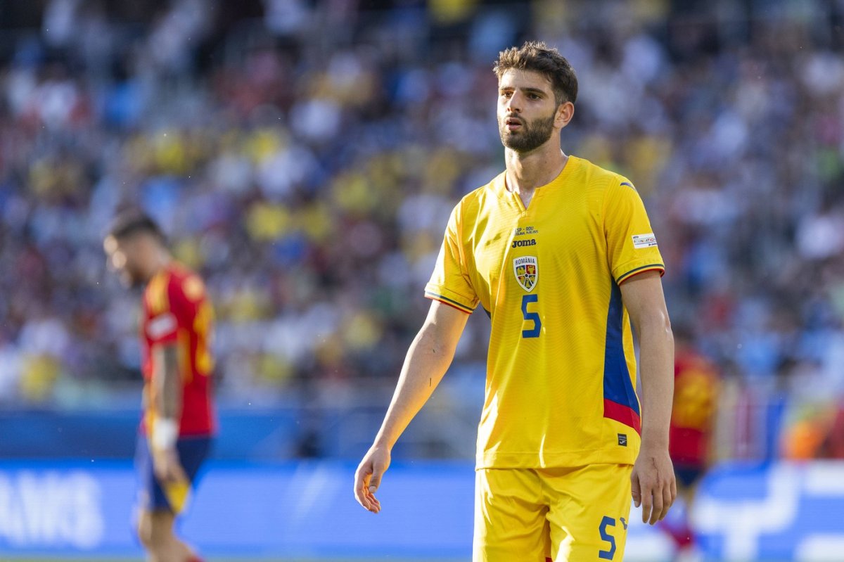 Umit Akdag are 10 selecții și două goluri marcate pentru România U21