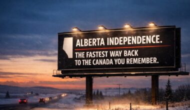 Scenariul unei „Canade divizate”: ce câștigă Donald Trump din sprijinirea separatiștilor din provincia bogată în petrol Alberta