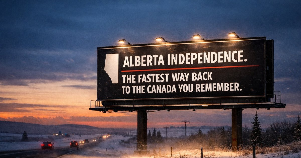 Scenariul unei „Canade divizate”: ce câștigă Donald Trump din sprijinirea separatiștilor din provincia bogată în petrol Alberta