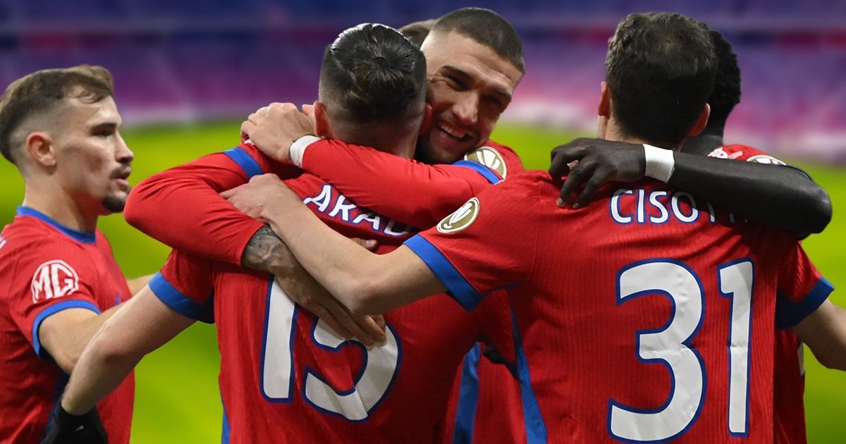MApN o atrage pe FCSB în Ghencea! Becali, convins de ministrul Apărării: „E o idee bună, da”