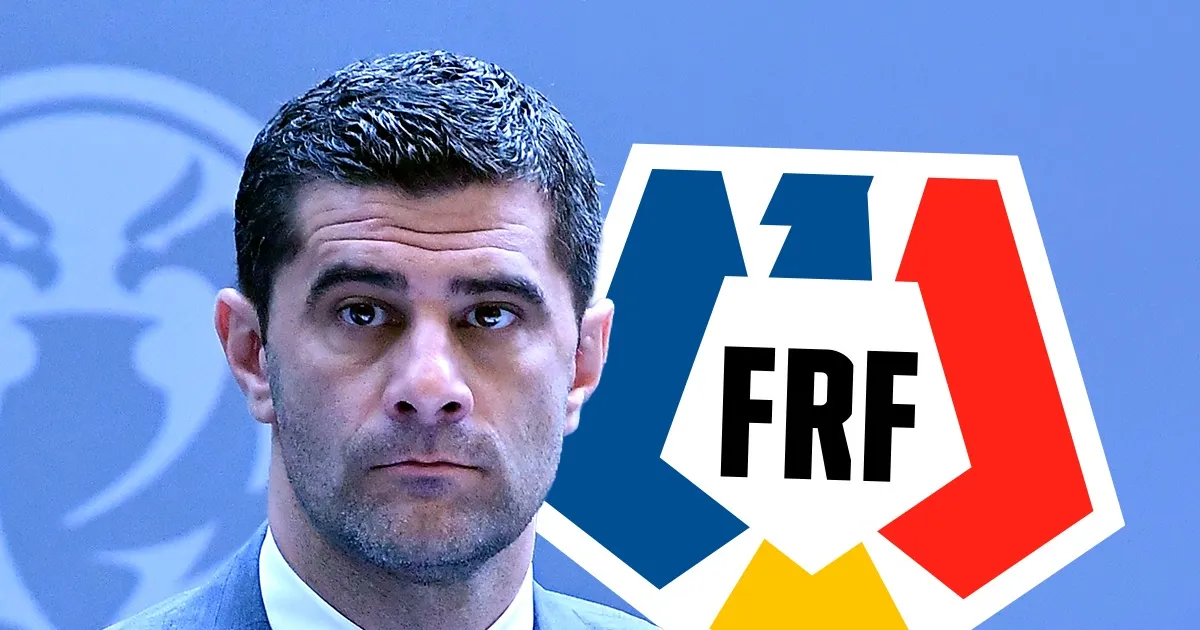 Sesizare anti-Dani Coman! FRF a cerut, oficial, deschiderea unui dosar disciplinar din cauza discursului șefului lui FC Argeș în care a incitat la violență