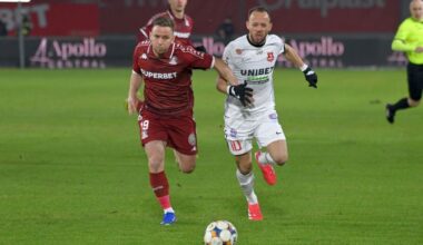 Hermannstadt a luat decizia în cazul lui Dorinel Munteanu, după eșecul brutal cu Rapid