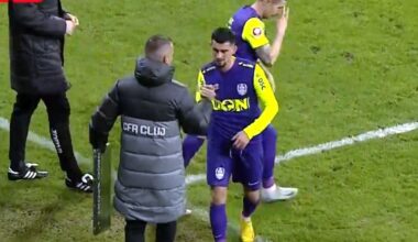 Ce-a fost și ce-a ajuns » Trist ce a pățit Ciprian Deac în UTA