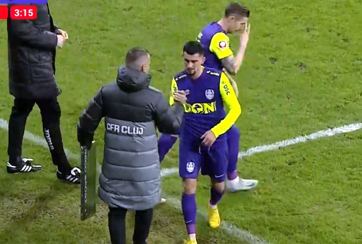 Ce-a fost și ce-a ajuns » Trist ce a pățit Ciprian Deac în UTA