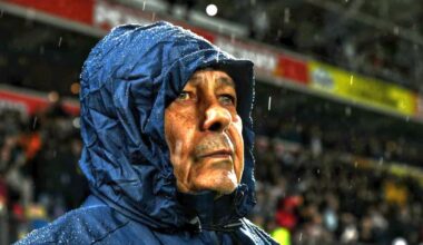 Mircea Lucescu, mesaj de pe patul de spital, prin intermediul FRF: „Vă rog frumos!”