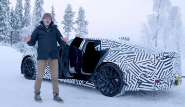 (VIDEO) Jaguar a dezvăluit ingineria primului său model electric cu peste 1.000 CP în teste la -40 grade Celsius | PiataAuto.md